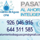 Tratamiento de Aguas CPM