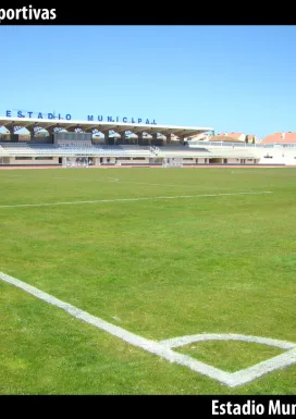 imagen del Estadio Municipal Deportes, agosto 2011