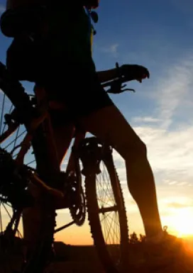 imagen de actividades y eventos con bicicletas