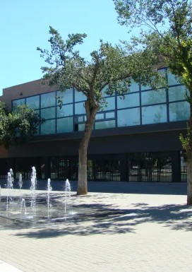 imagen de la fachada del CERE de Miguelturra