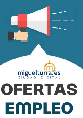 imagen alusiva a publicaciones de empleo en el portal www.miguelturra.es, septiembre de 2021