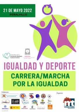 cartel igualdad y deporte, mayo 2022, página 1