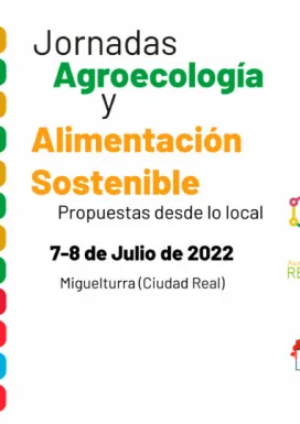 Jornadas agroecología, julio 2022