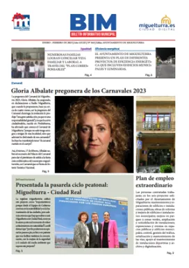 Bim marzo de 2023