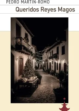 libro queridos reyes magos