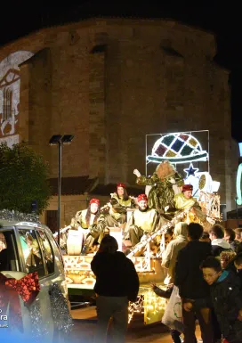 Reyes Magos de Oriente 2024, imagen 3