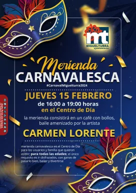 Fiesta Carnavalesca 2024
