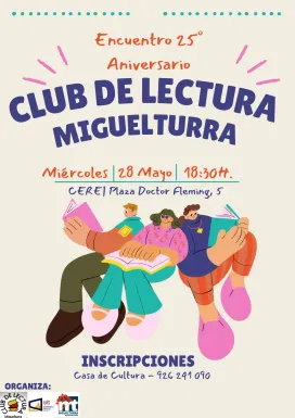 cartel_taller_lectura_25_aniversario