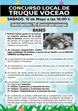 concursotruquevoceaosanisidro2025
