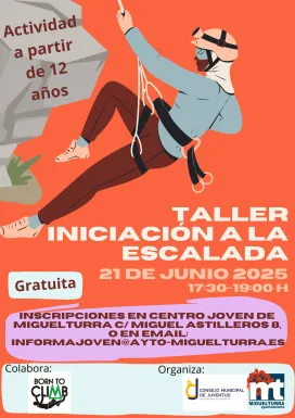 veranojuventud2025-iniciacionescalada