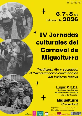 2026_cartel_iv_jornadas_carnaval_de_miguelturra