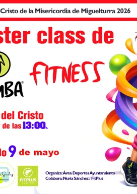 zumba cristo 2026