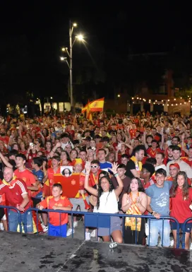 imagen de archivo Eurocopa 2024, Miguelturra