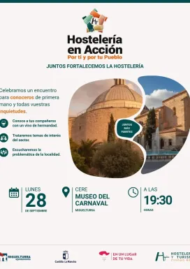 hostelería en acción