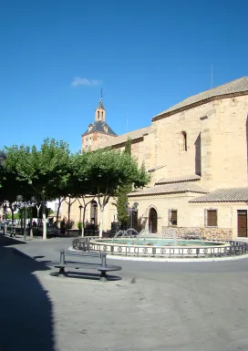imagen de la Iglesia de Nuestra Señora de la Asunción