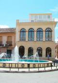 imagen de archivo de la fachada del Centro de Día de Miguelturra