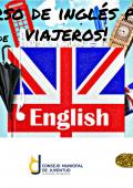 imagen del curso de inglés para viajeros, noviembre y diciembre 2021