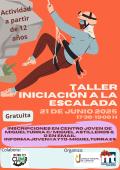 veranojuventud2025-iniciacionescalada