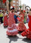 curso imagen relacionado con baile sevillanas