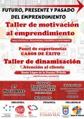 curso imagen cartel jornadas emprendimiento noviembre 2017