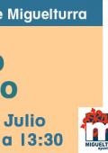 banner del curso de comercio electrónico, julio 2015