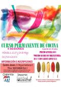 curso imagen del cartel Cocina Permanente, mayo 2017