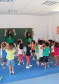 imagen del Aula de Verano del pasado año 2014