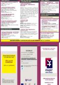 curso imagen folleto formación segundo trimestre 2019