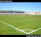 imagen del Estadio Municipal Deportes, agosto 2011