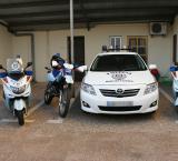 imagen de vehículos de la Policía Local de Miguelturra