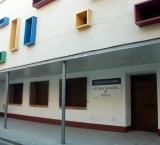 imagen de la fachada de la Escuela de Música y Danza, Miguelturra