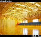 imagen del interior del Pabellón Municipal de Deportes de Miguelturra