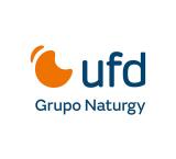 imagen del anagrama de la compañía eléctrica Ufd Grupo Naturgy