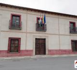 imagen de la fachada de la Biblioteca Municipal Casa de la Capellanía de Miguelturra