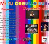 imagen programación orgullo lgbti Miguelturra 2021