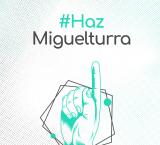 imagen del cartel Haz Miguelturra, agosto de 2021