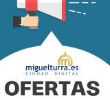 imagen alusiva a publicaciones de empleo en el portal www.miguelturra.es, septiembre de 2021