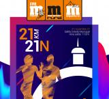 imagen del cartel de la Media Maratón Rural Villa Miguelturra 2021