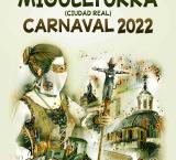 Cartel anunciador Carnaval Miguelturra 2022