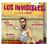 Los invisibles, Miguelturra, marzo 2022
