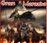 imagen cartel mercado medieval, mayo 2022