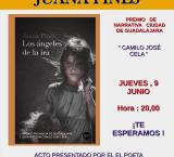 presentación libro Juana Pinés, junio 2022