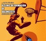Clinic de Formación de Baloncesto, julio 2022, página 1