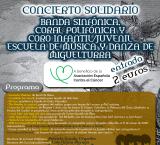 Concierto Benéfico 26 junio de 2022