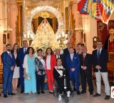 Procesión de la Octava, septiembre 2022, 1