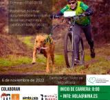 cartel torneo mushing noviembre 2022