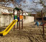 parque infantil CEIP El Pradillo, diciembre 2022