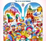 Cartel Carnaval Miguelturra 2023