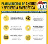 Plan Municipal Ahorro Energético, enero 2023