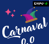 cartel juventud Carnaval 2023, 1